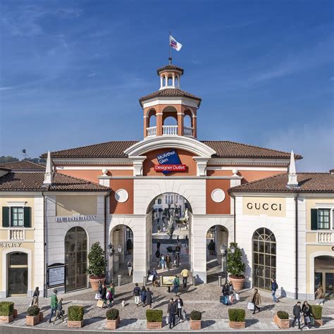 gucci - serravalle outlet photos|serravalle designer outlet milan.